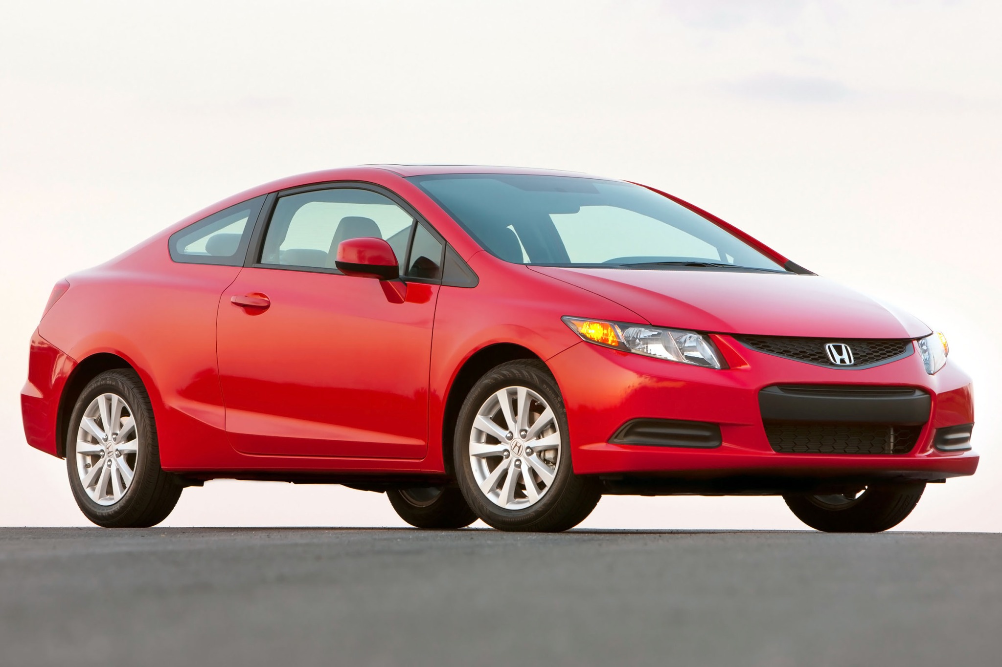 2012 Honda Civic Eco