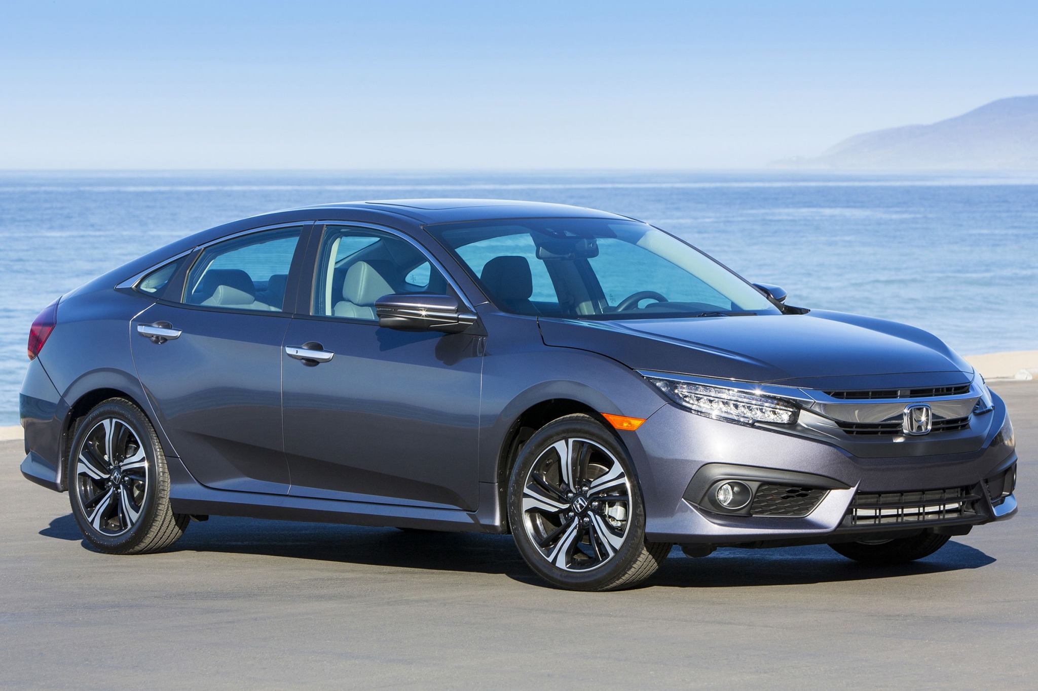 2016 Honda Civic VINs Configurations MSRP amp Specs AutoDetective