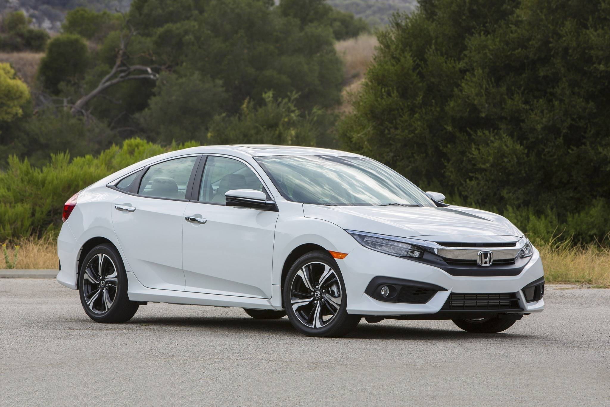Civic 2018 хэтчбек