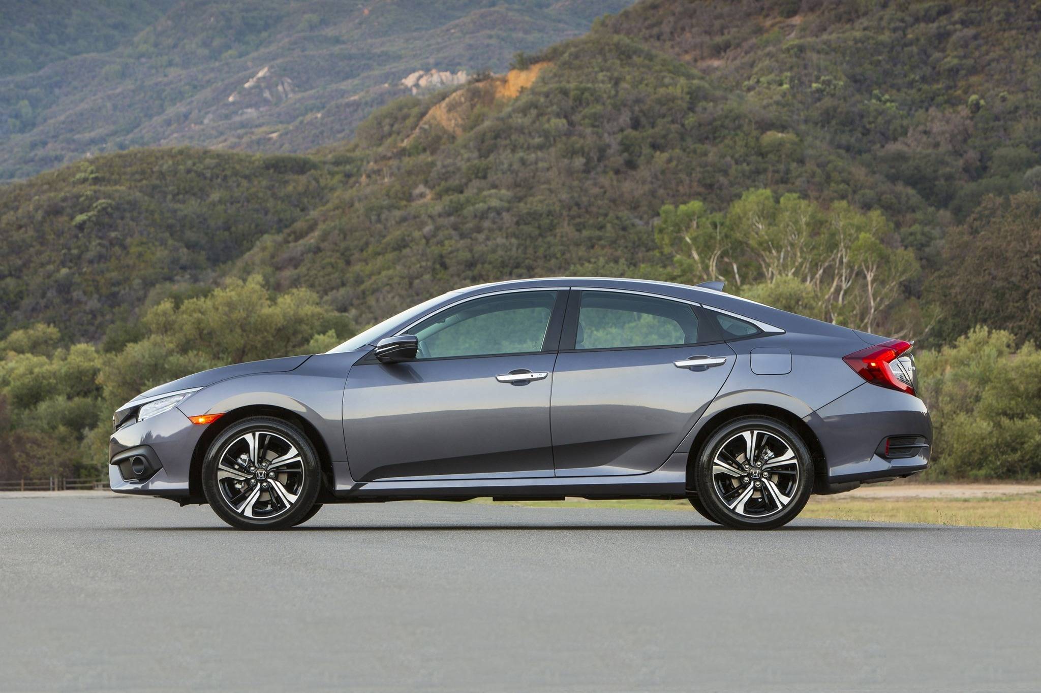 Honda civic x 2018