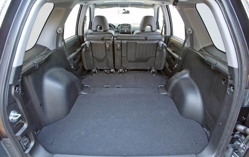 2006 Honda CR-V LX 2WD AT VIN Number Search - AutoDetective