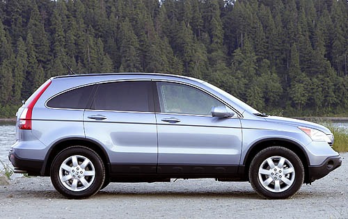2007 Honda Cr V Vins Configurations Msrp Specs Autodetective