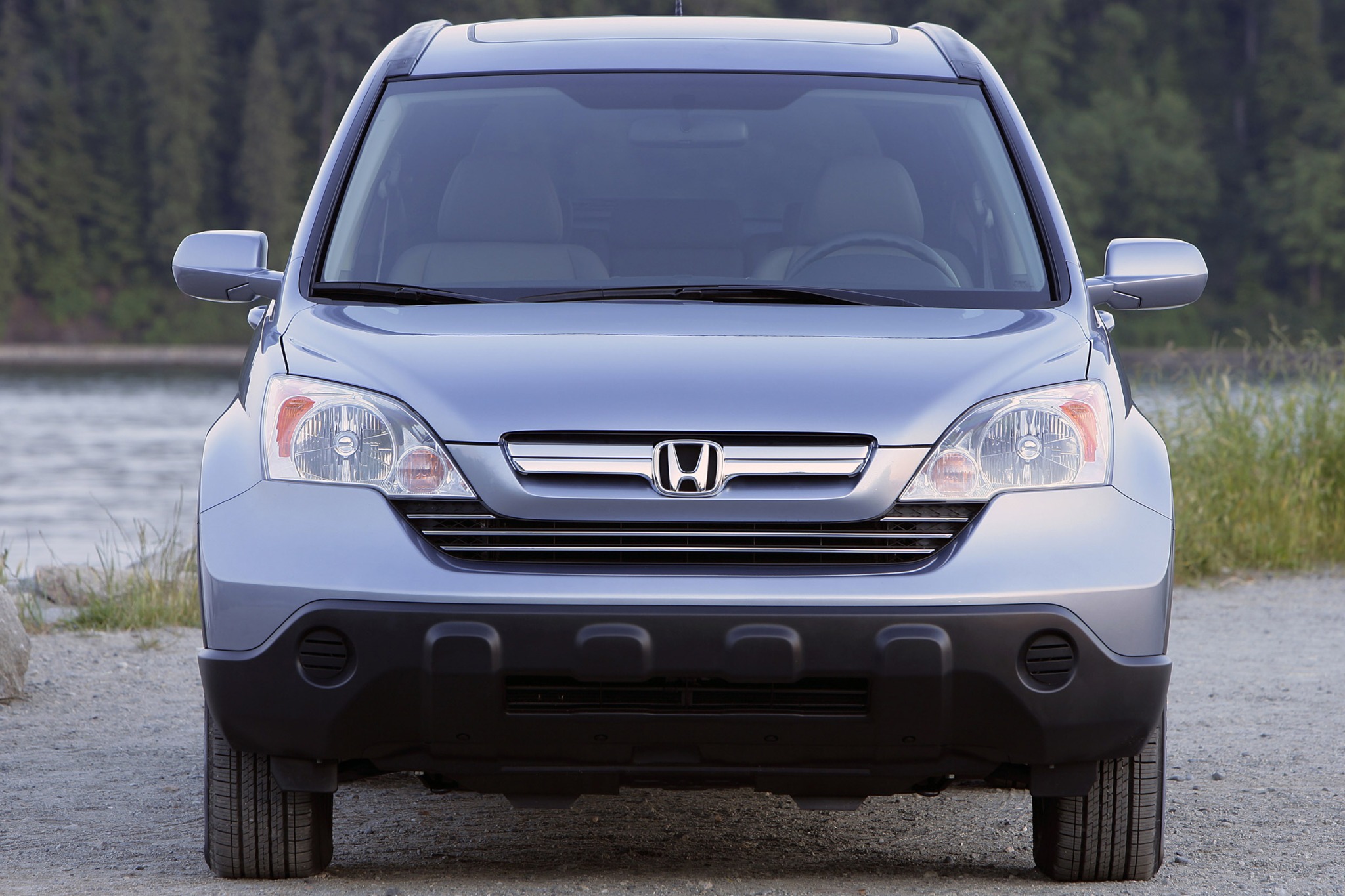 Honda cr v 2008