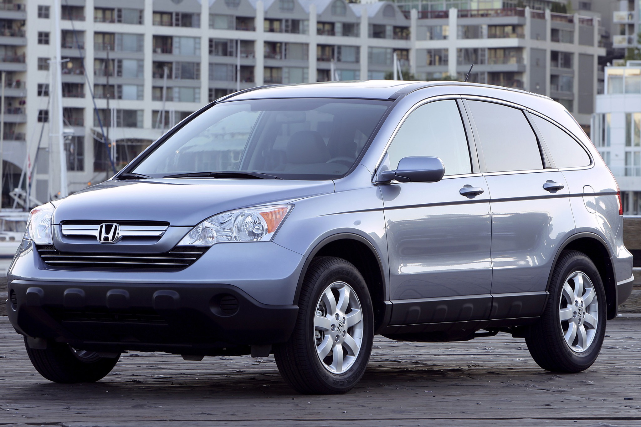 2008 Honda CRV LX 2WD AT VIN Number Search AutoDetective