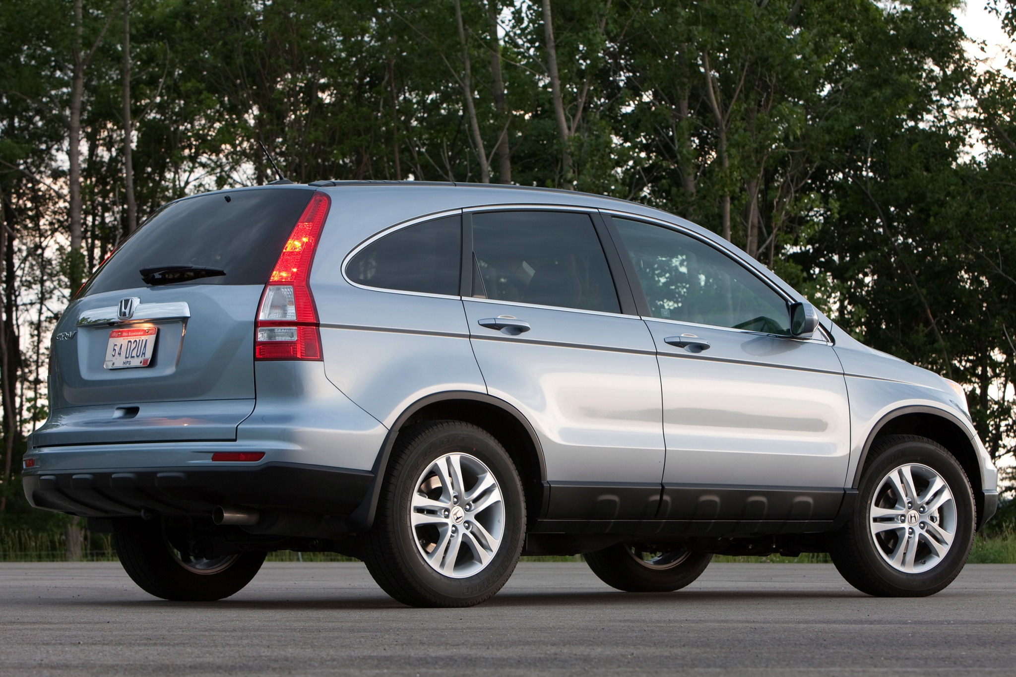 2010 Honda Cr V Lx 2wd 5 Speed At Vin Lookup Autodetective