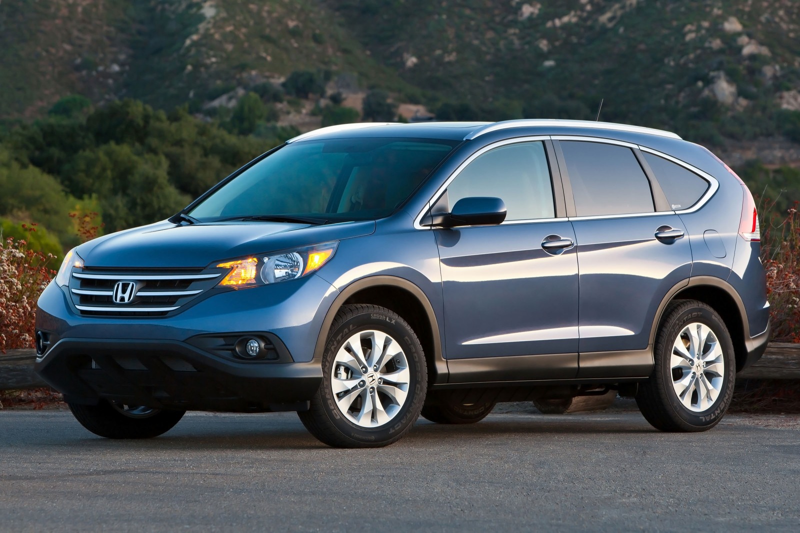 2013 Honda Cr-v Lx 2wd 5-speed At Vin Lookup