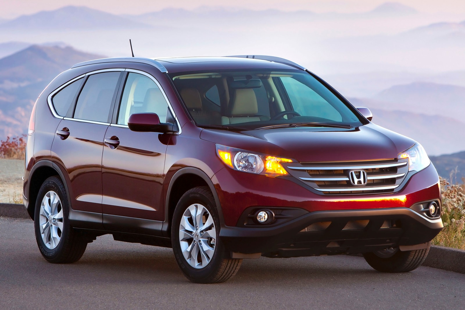 Honda Crv 2014 Miles Per Gallon