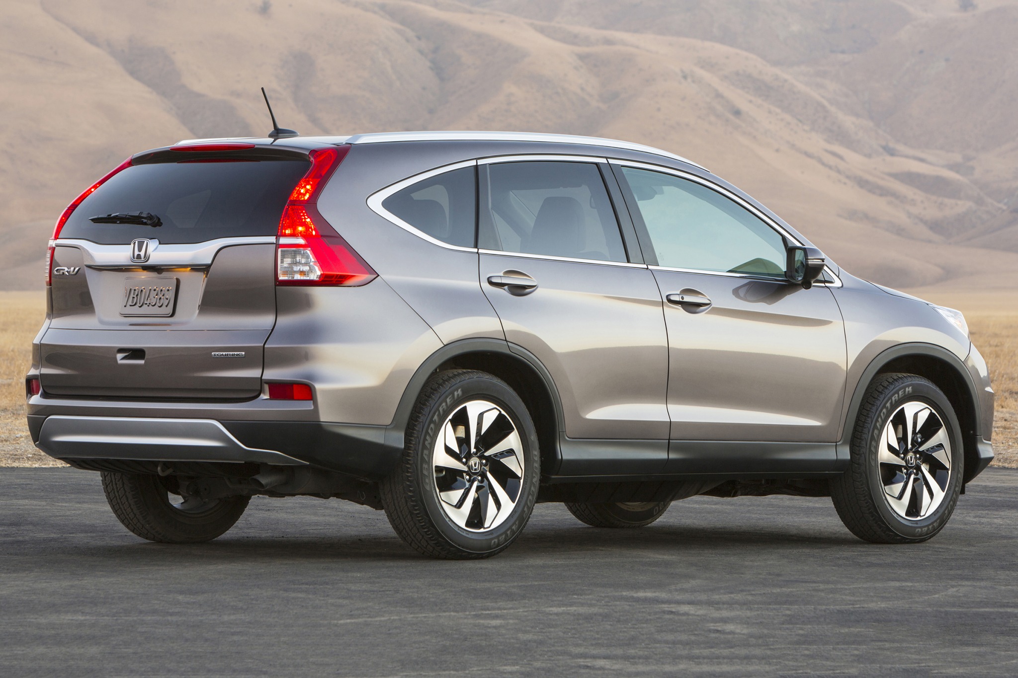 2016 Honda CR-V LX 2WD VIN Number Search - AutoDetective