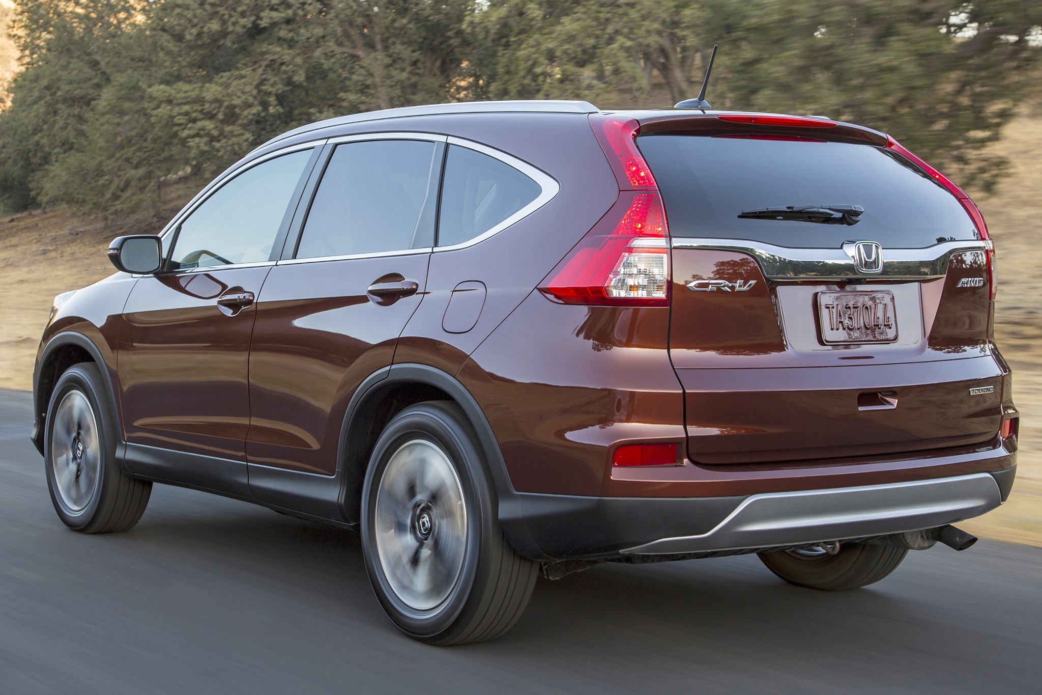 2016 Honda CR-V LX 2WD VIN Number Search - AutoDetective