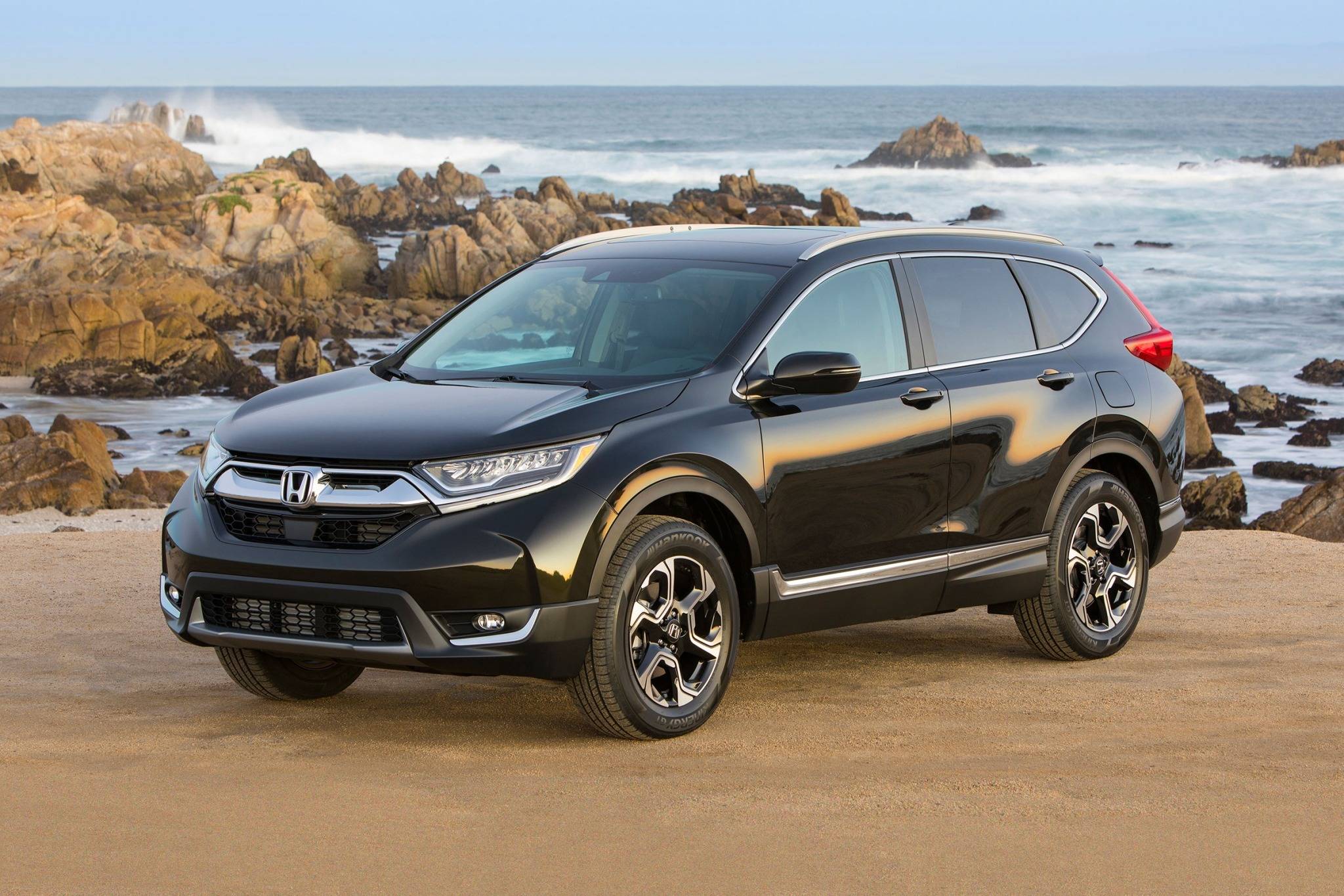 2017 Honda Cr V Owners Manual