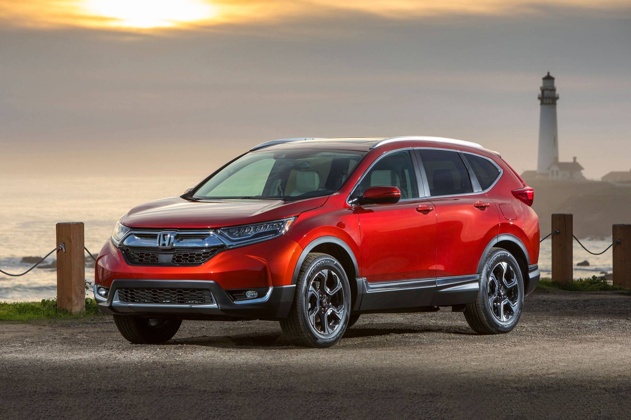 Honda crv 2017