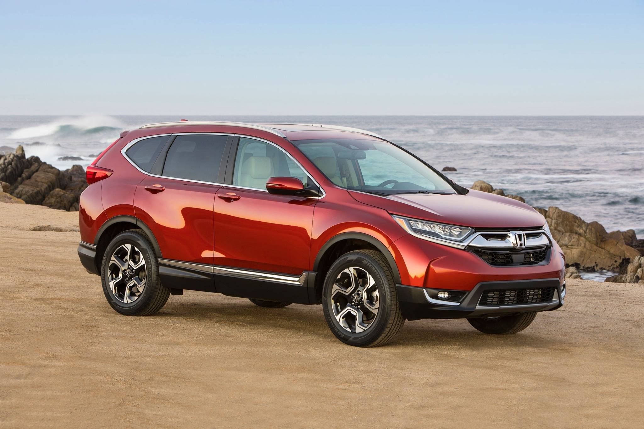2017 Honda CR-V VINs, Configurations, MSRP &amp; Specs - AutoDetective