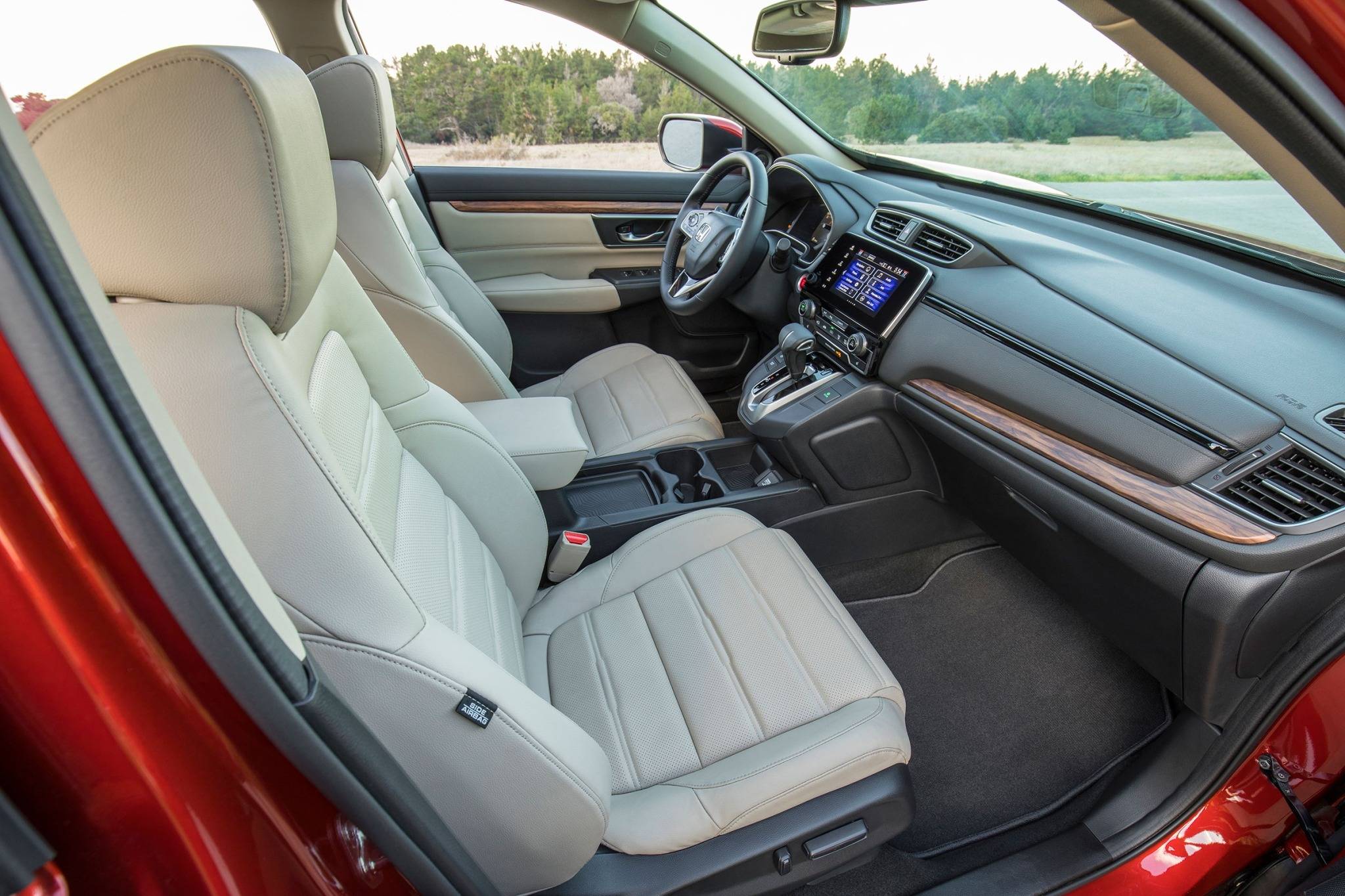 Surprising 2018 Honda Crv Interior Gallery