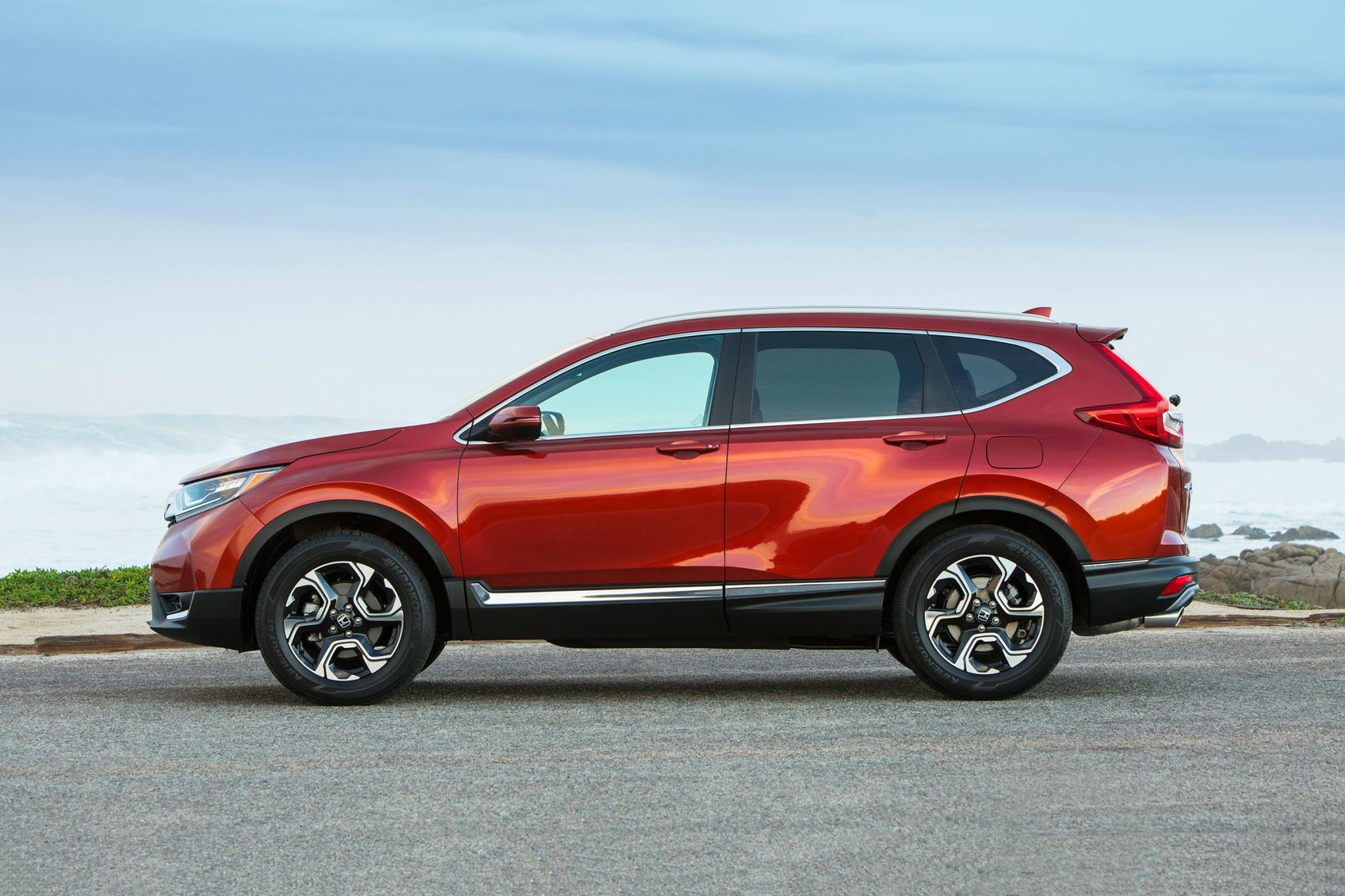 2018 Honda Cr V Configurations