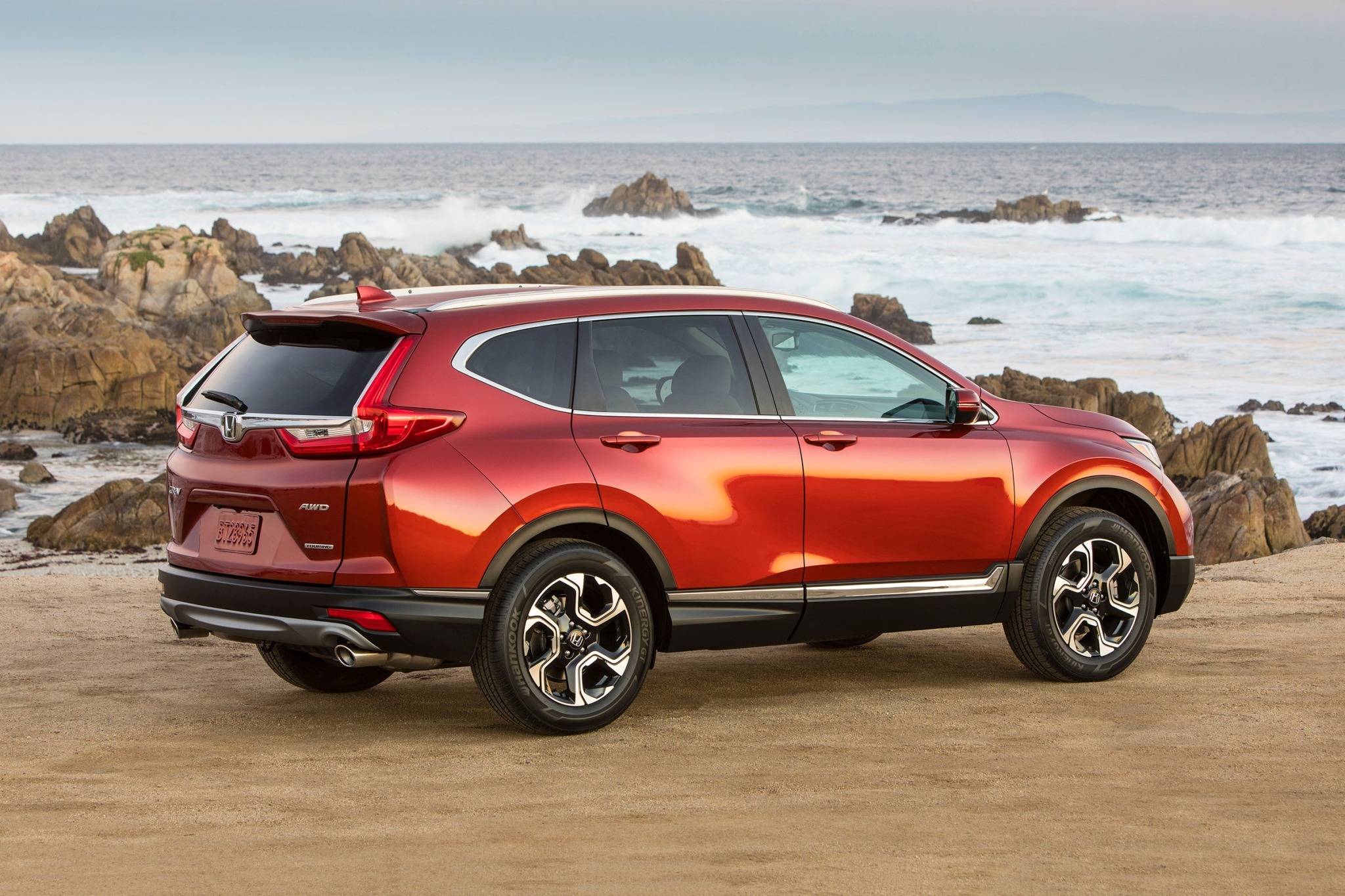 Terrific 2018 Cr V Specifications Images