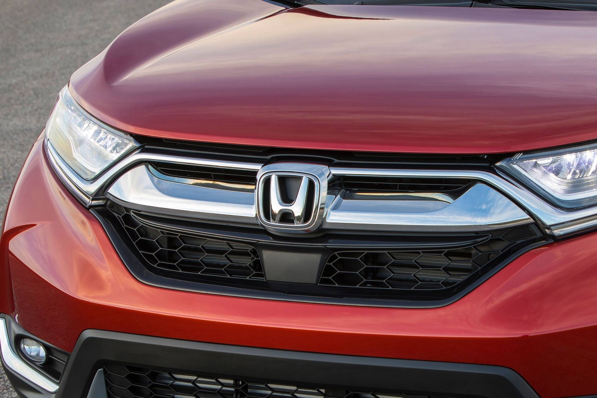 Vin honda cr v