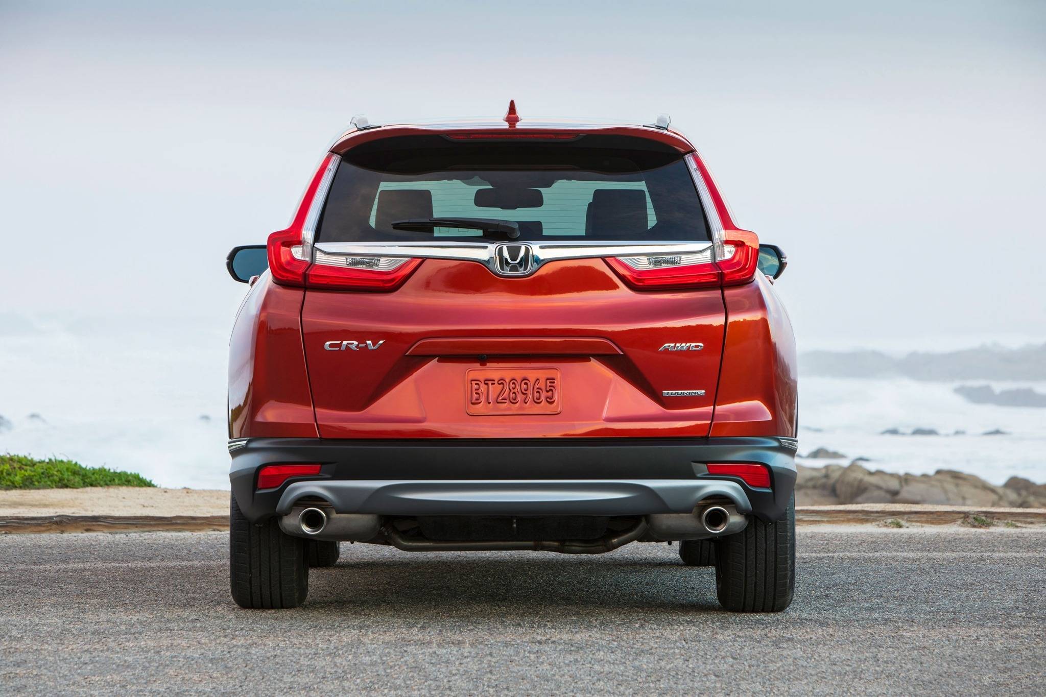 2018 Honda CR-V VINs, Configurations, MSRP & Specs - AutoDetective