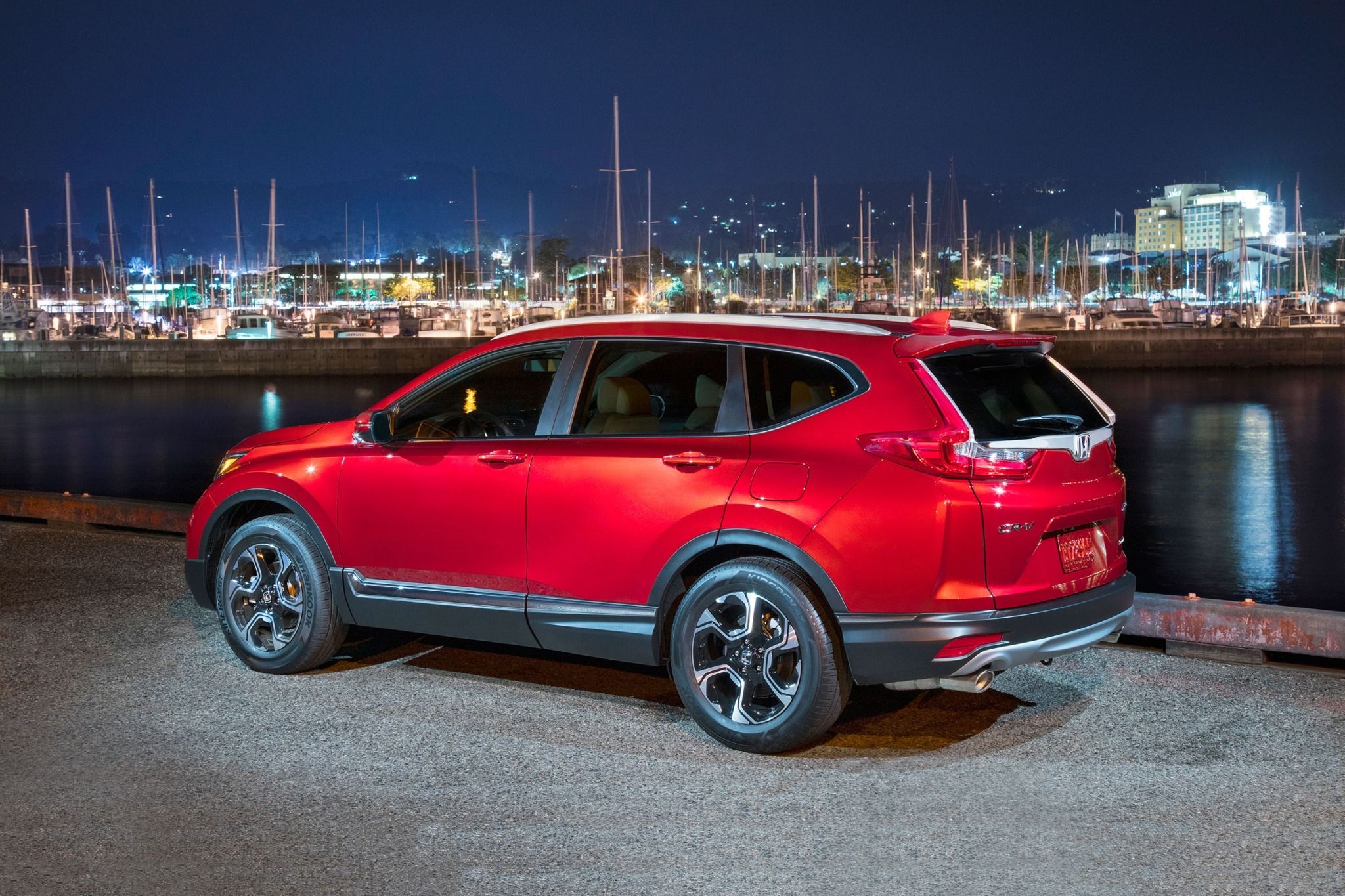 2018 Honda CR-V VINs, Configurations, MSRP & Specs - AutoDetective