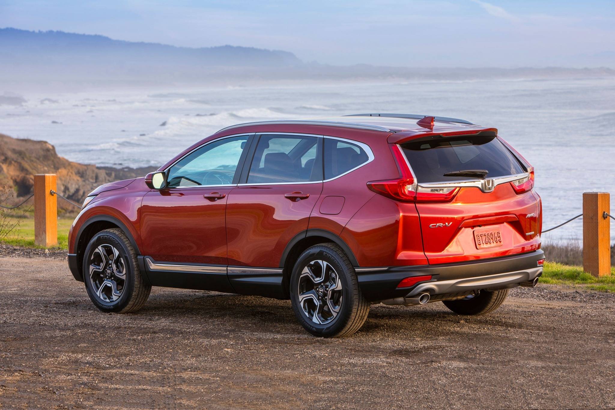 2018 Honda CRV LX 2WD VIN Number Search AutoDetective
