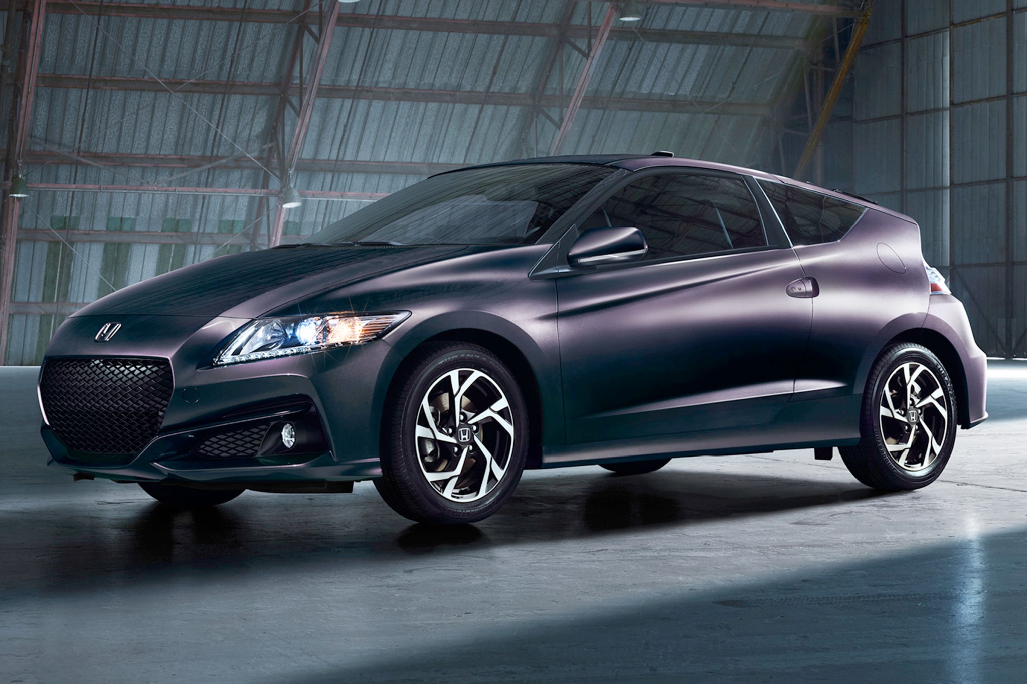 Honda CR Z 2016