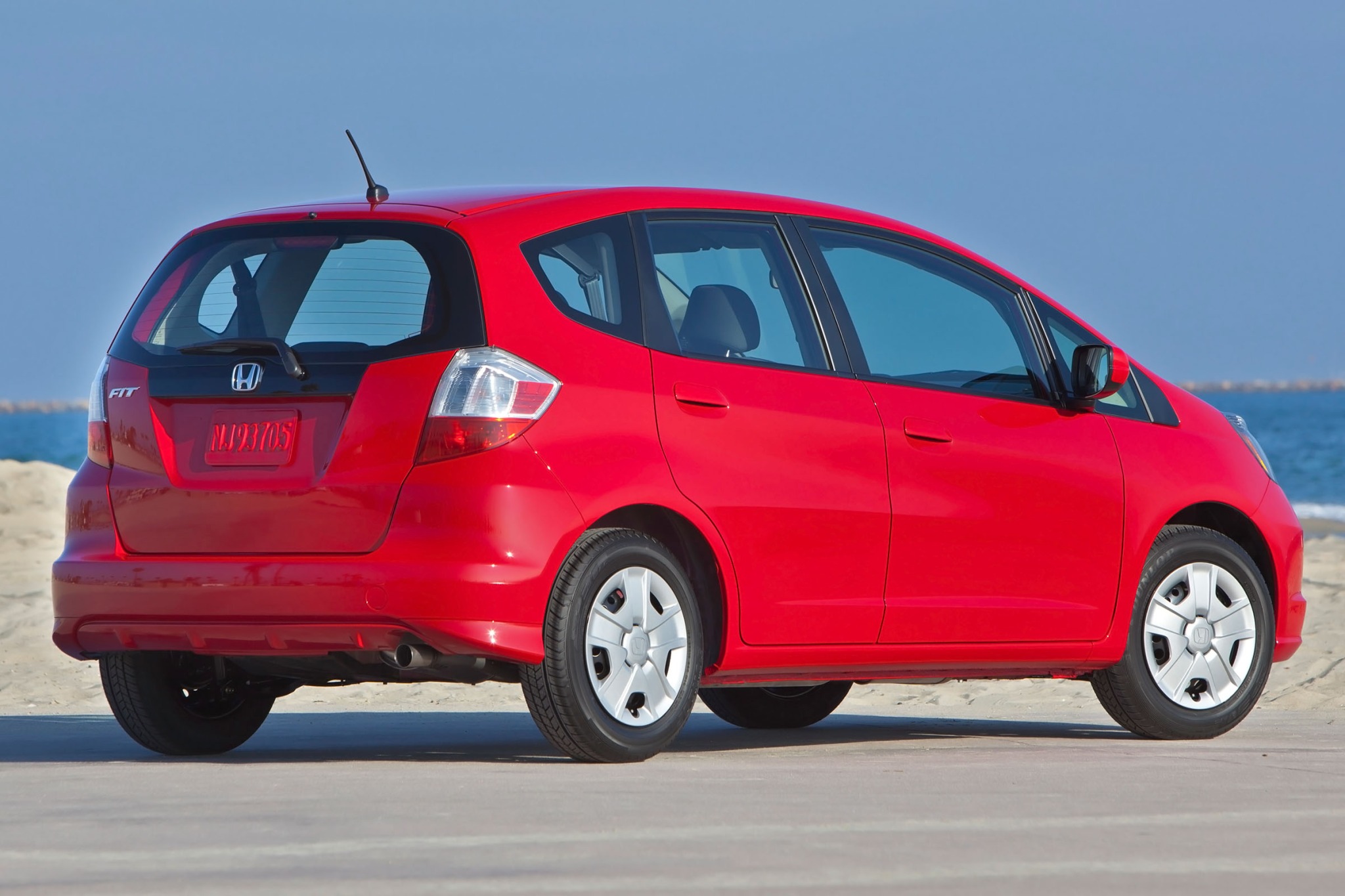 2012 honda fit oil type