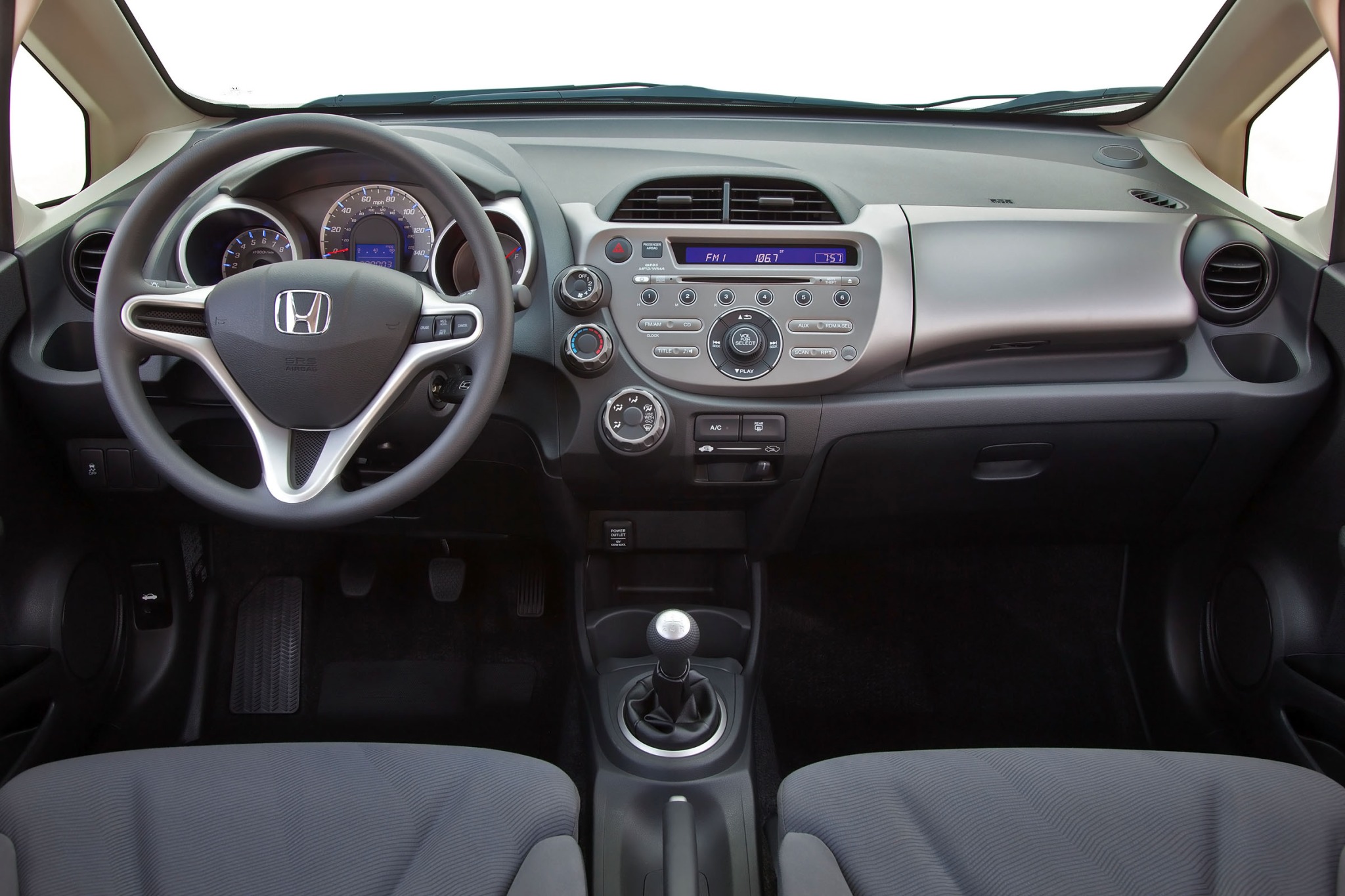 2012 Honda Fit VINs, Configurations, MSRP & Specs AutoDetective