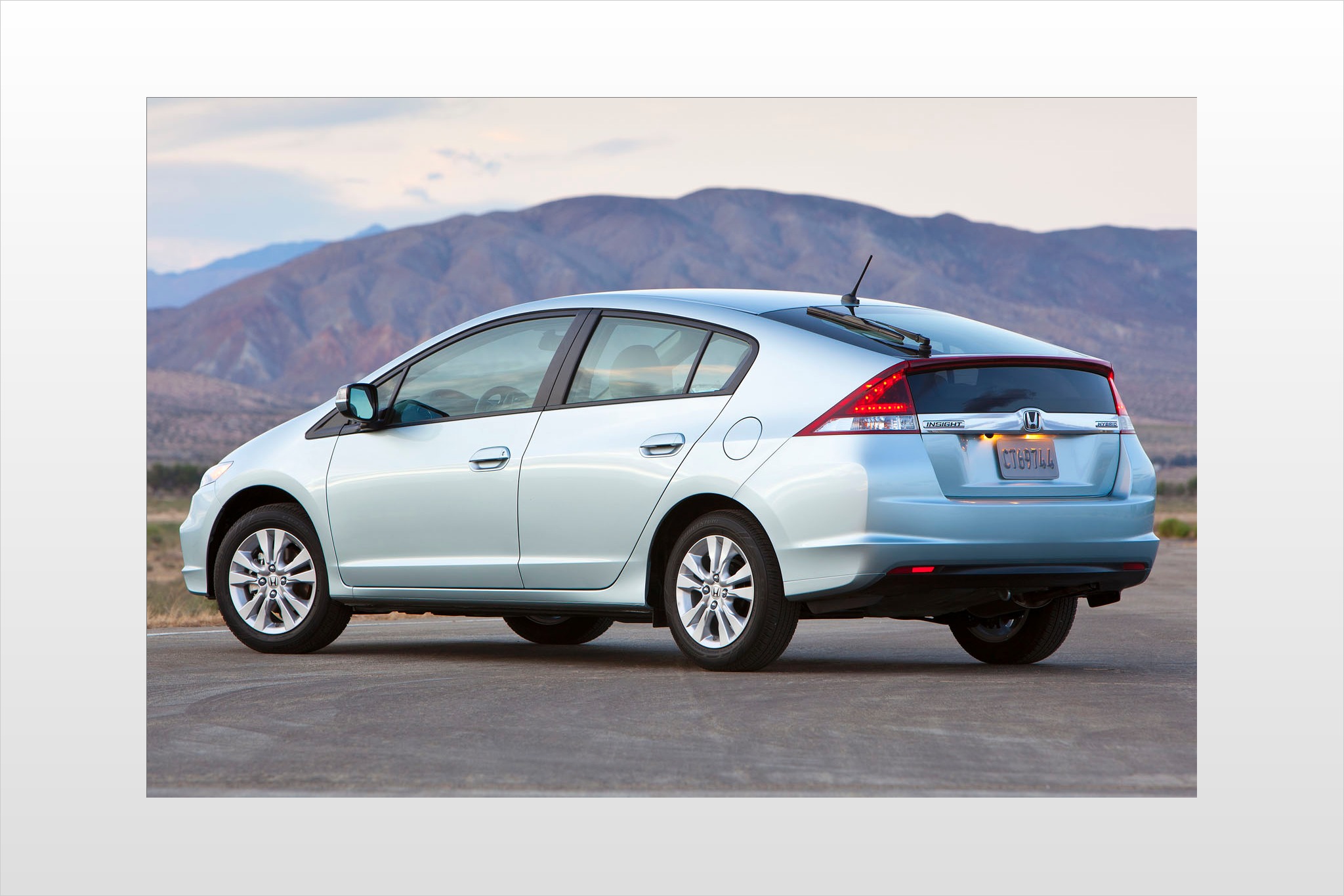 Honda insight 2013