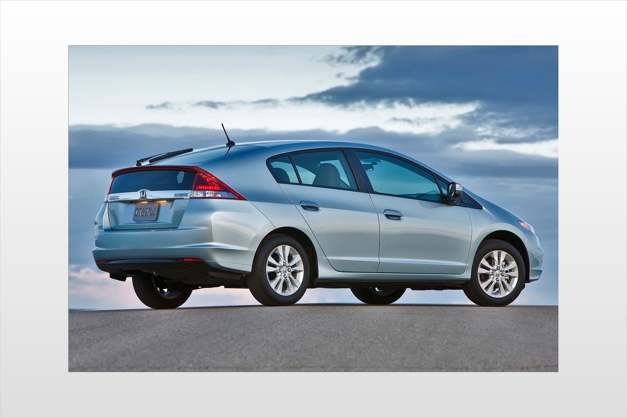 Honda insight 2013