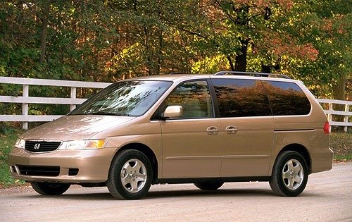 2000 Honda Odyssey Vin Check Specs Recalls Autodetective