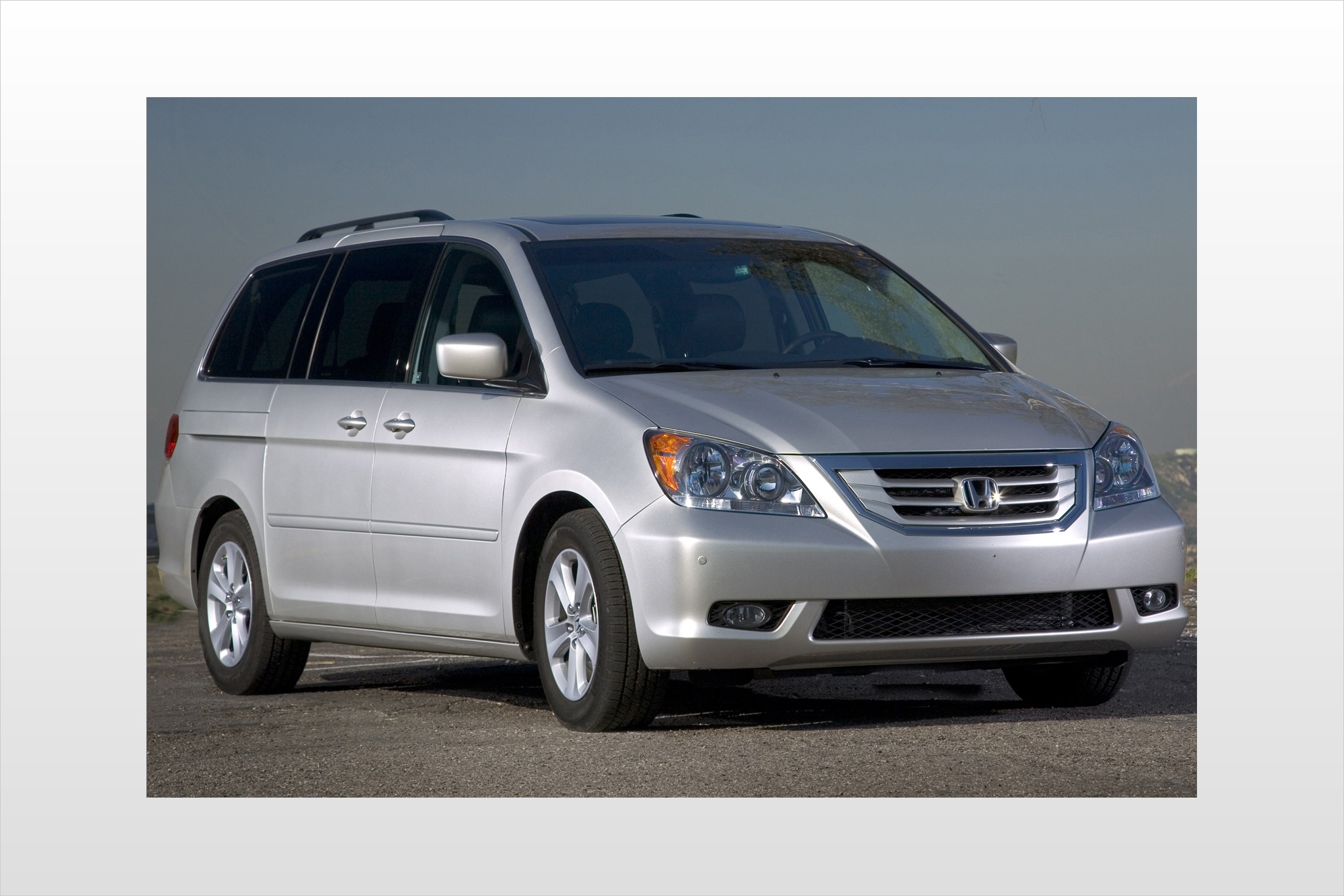 Honda odyssey 2008