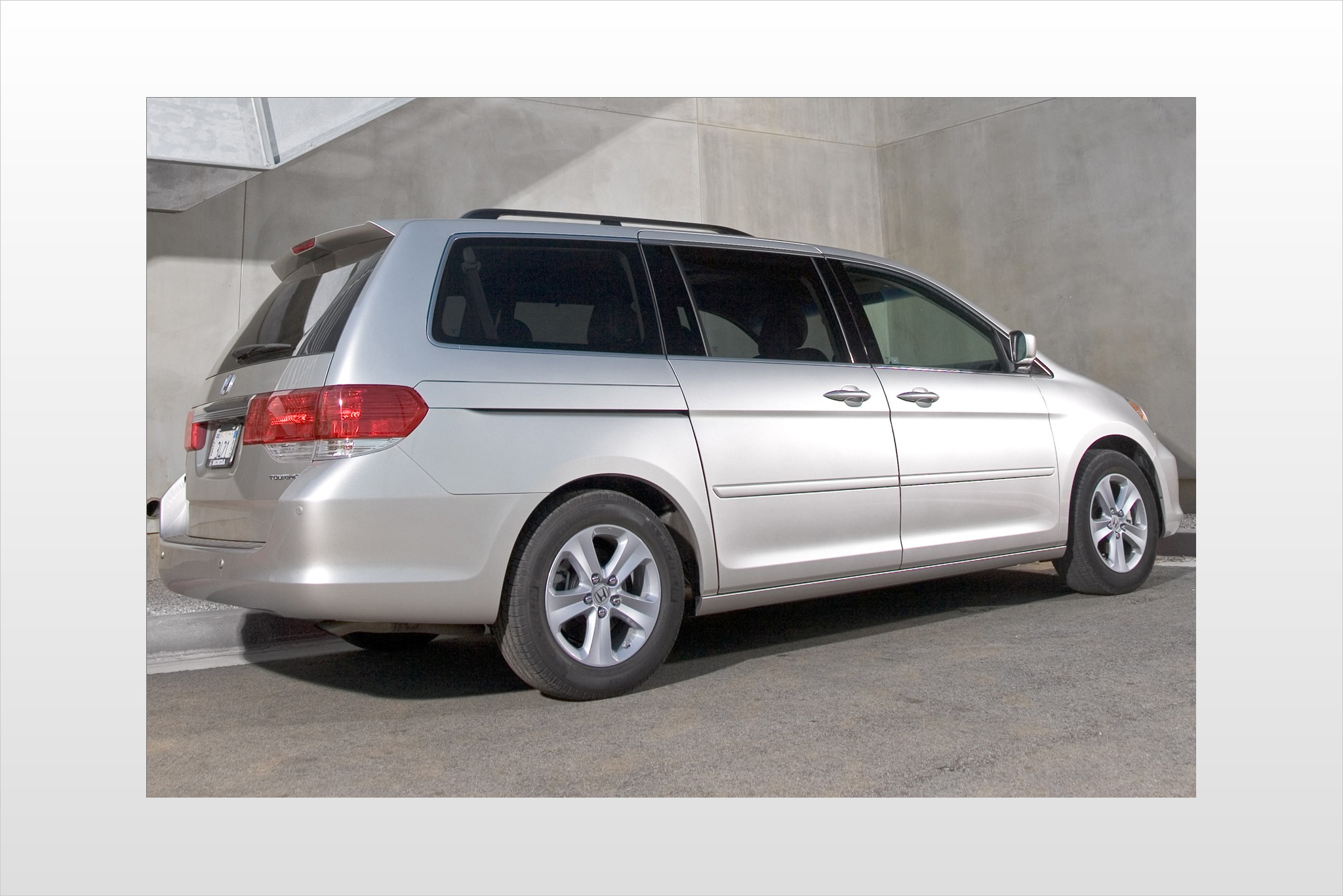 2008 honda odyssey for sale