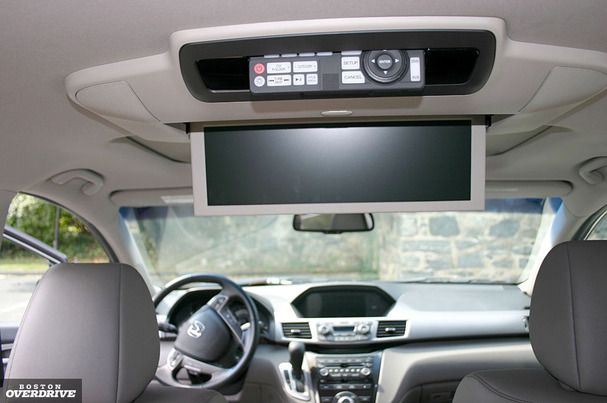 2011 Honda Odyssey Vin Check Specs Recalls Autodetective