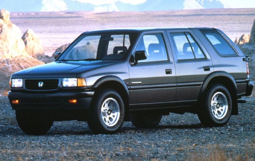 Honda passport 1995