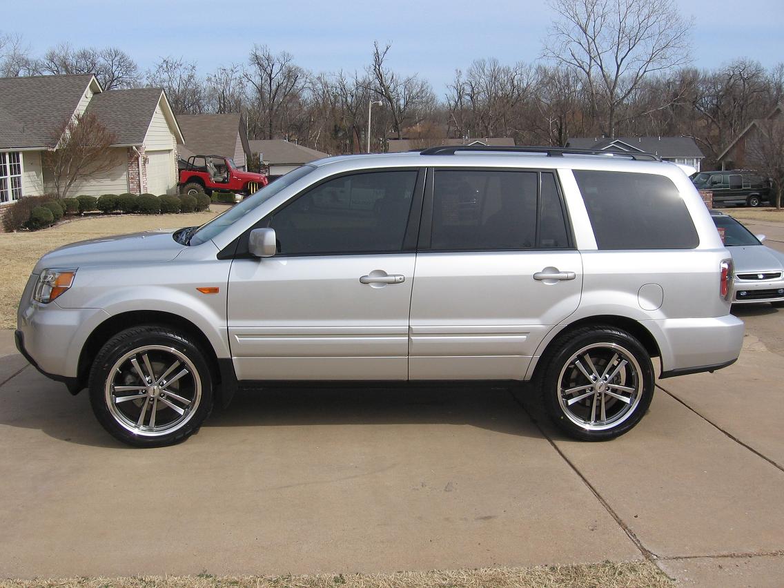 2006 Honda Pilot VINs, Configurations, MSRP & Specs AutoDetective