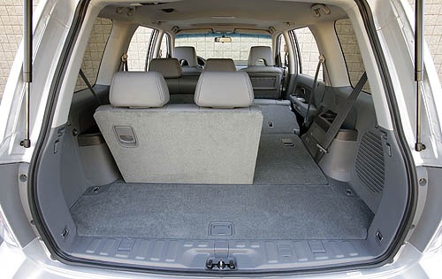 2007 Honda Pilot Vin Check Specs Recalls Autodetective