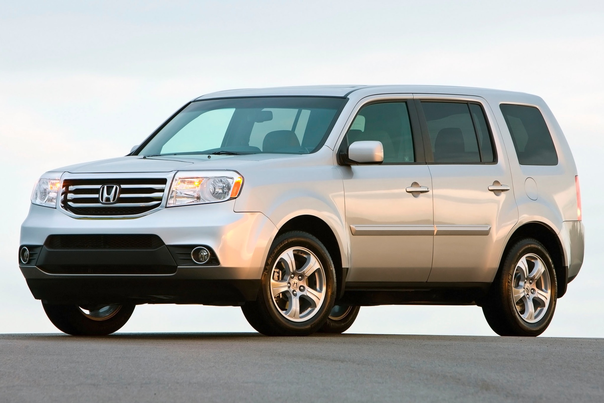 Honda pilot i