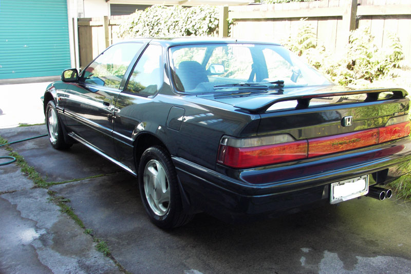 Honda prelude 1990