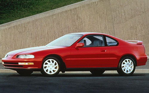 Honda prelude 1993