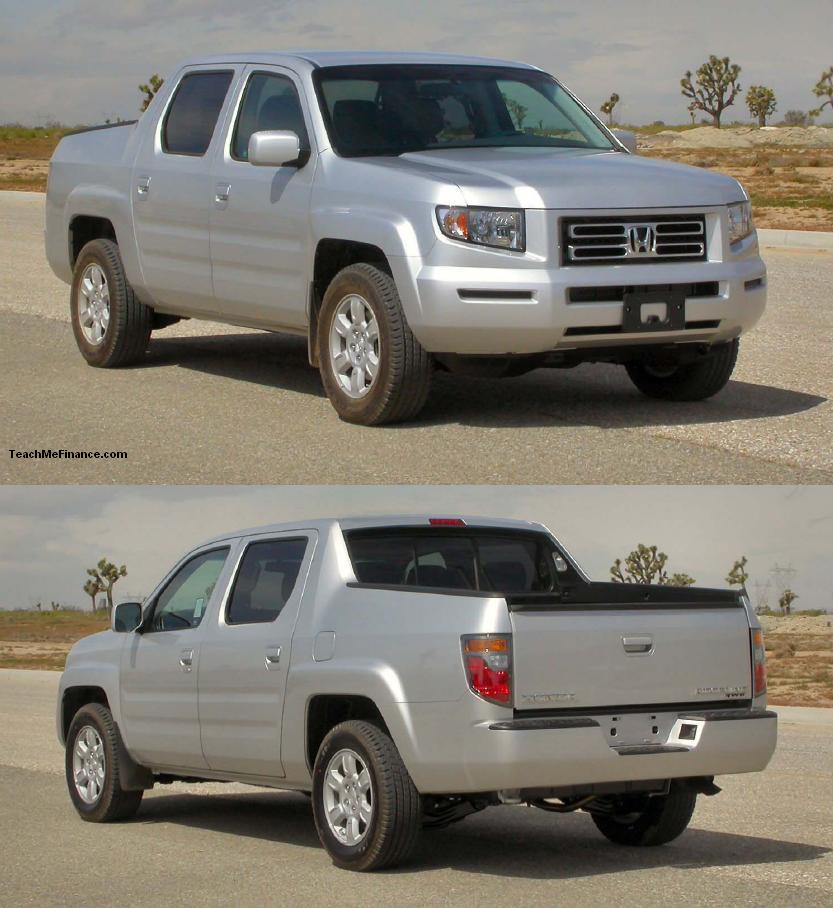 06 Ridgline 2006 Honda Ridgeline VINs, Configurations, MSRP & Specs - AutoDetective