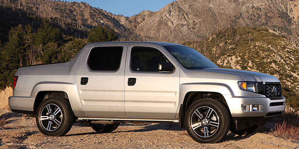Honda ridgeline кунг