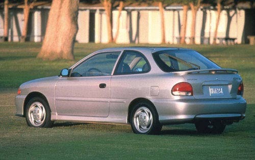 Hyundai accent 1999