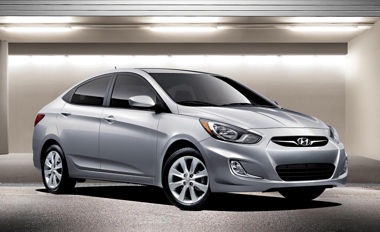 2014 Hyundai Accent Specs, Prices, VINs & Recalls AutoDetective