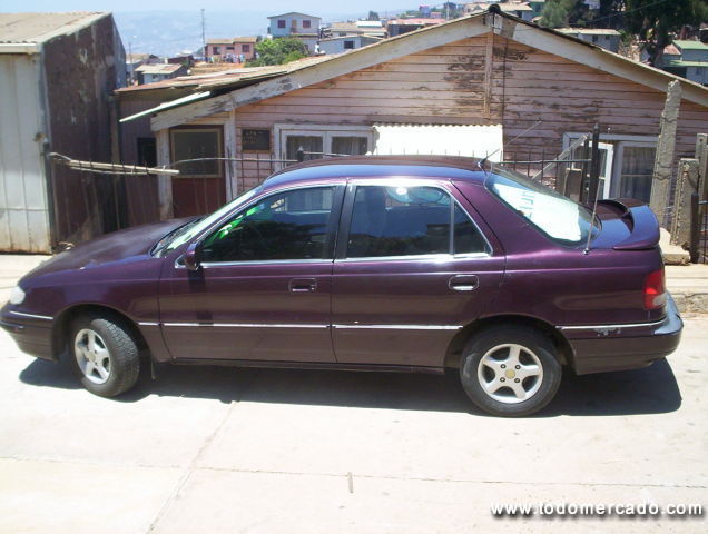 Hyundai lantra 1993