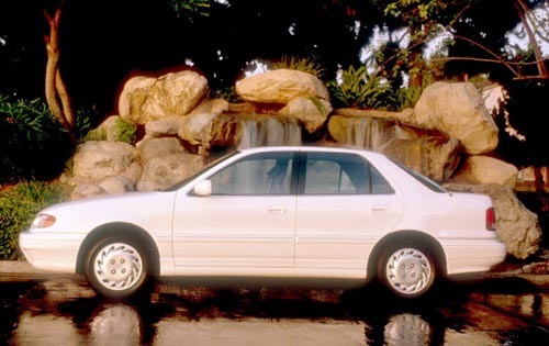 Hyundai elantra 1994