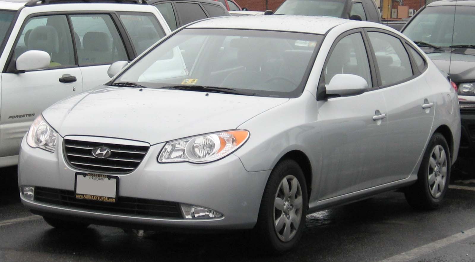2007 Hyundai Elantra VIN Check, Specs & Recalls