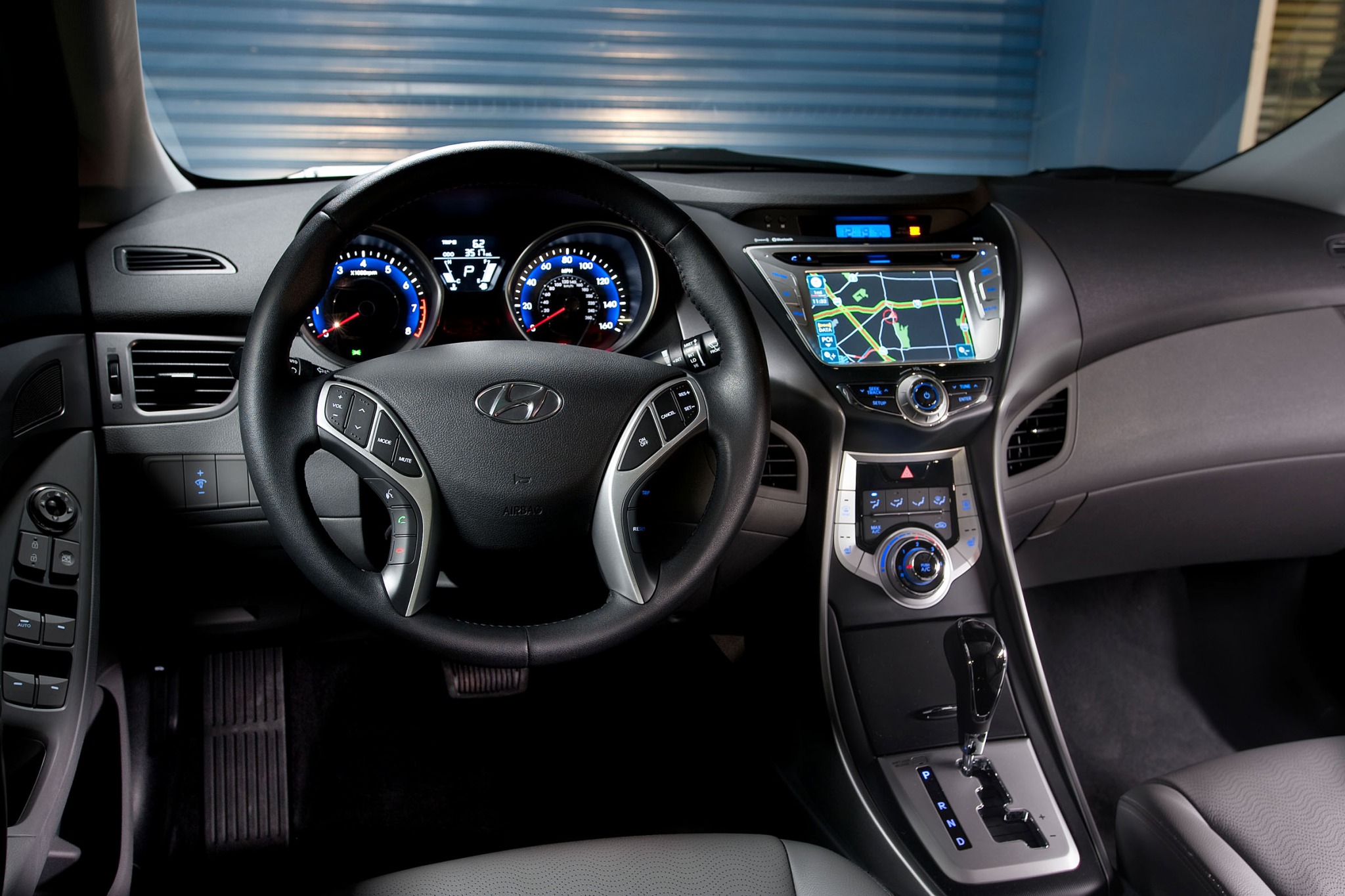 2012 Hyundai Elantra Vin Check Specs Recalls Autodetective