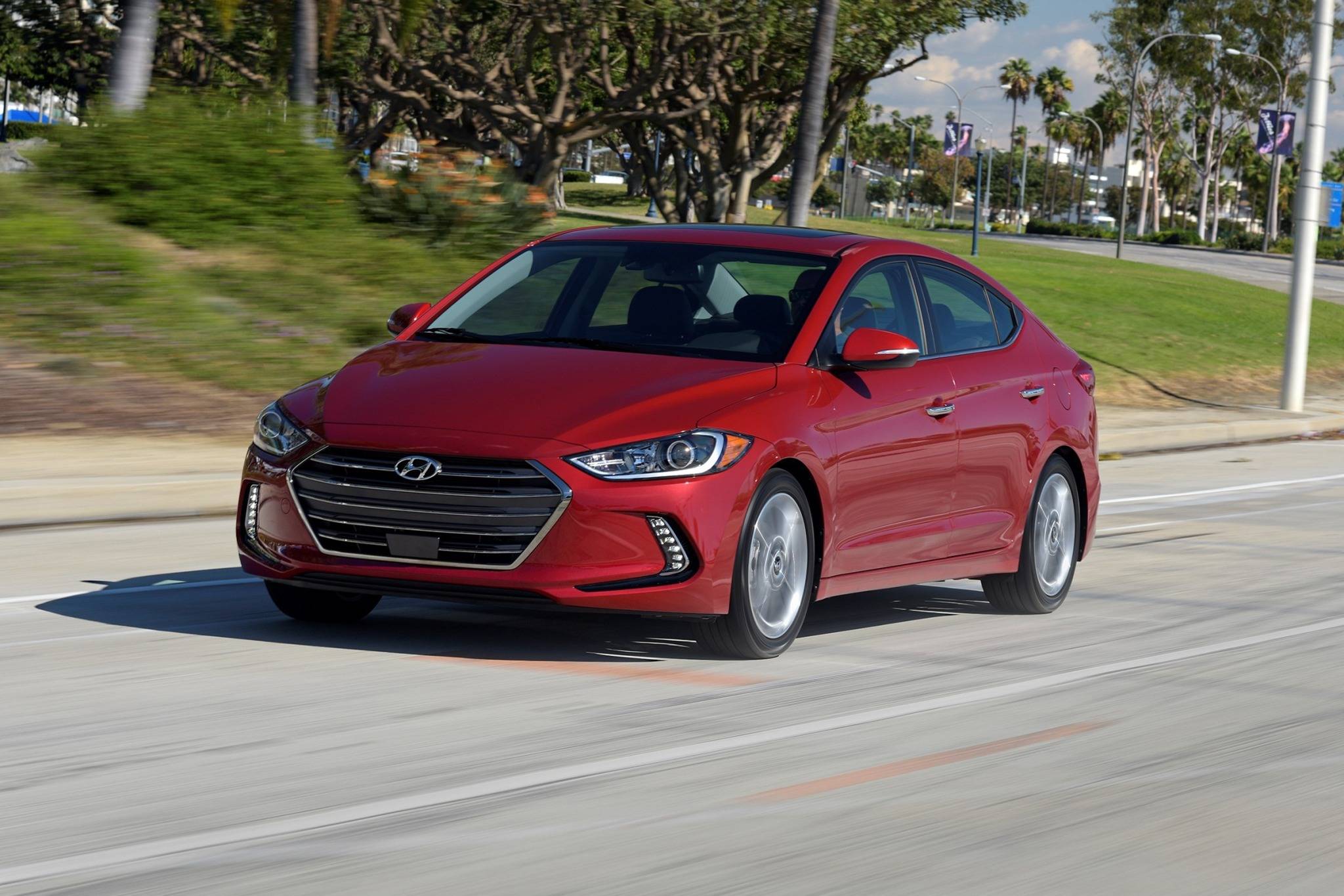 2018 hyundai elantra 2.0 exhaust