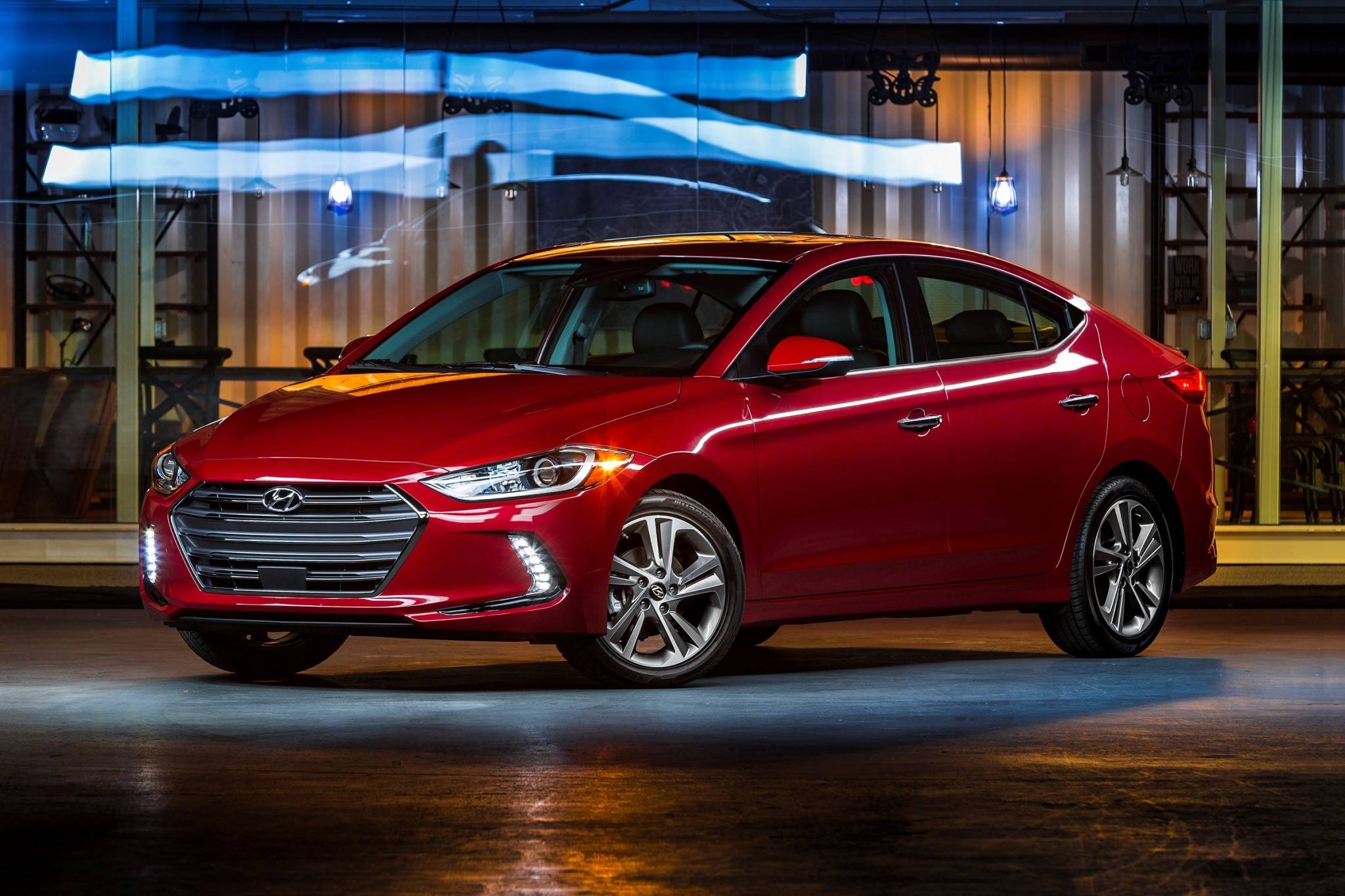 2018 hyundai elantra 2.0 exhaust