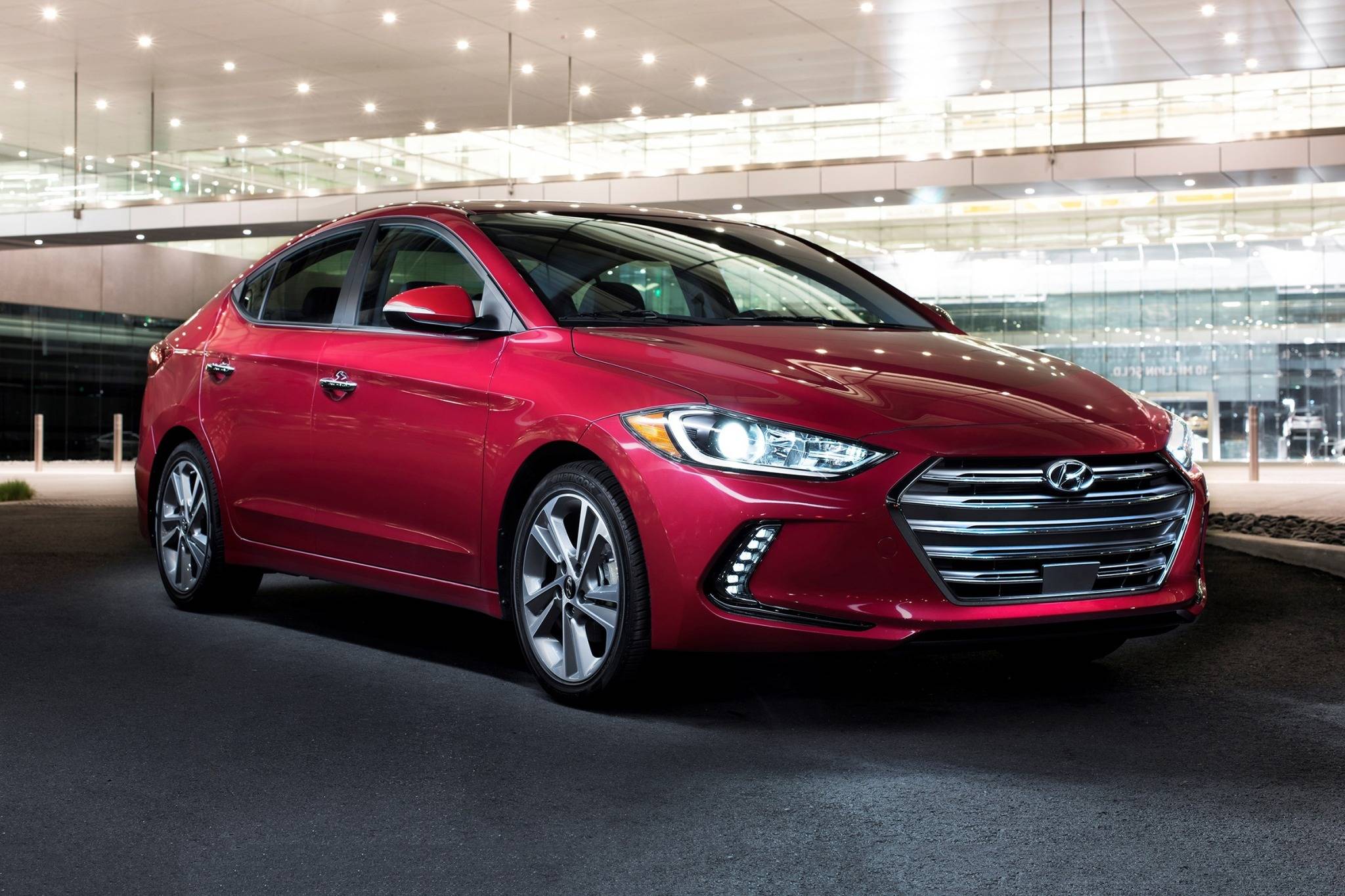 2018 hyundai elantra 2.0 exhaust