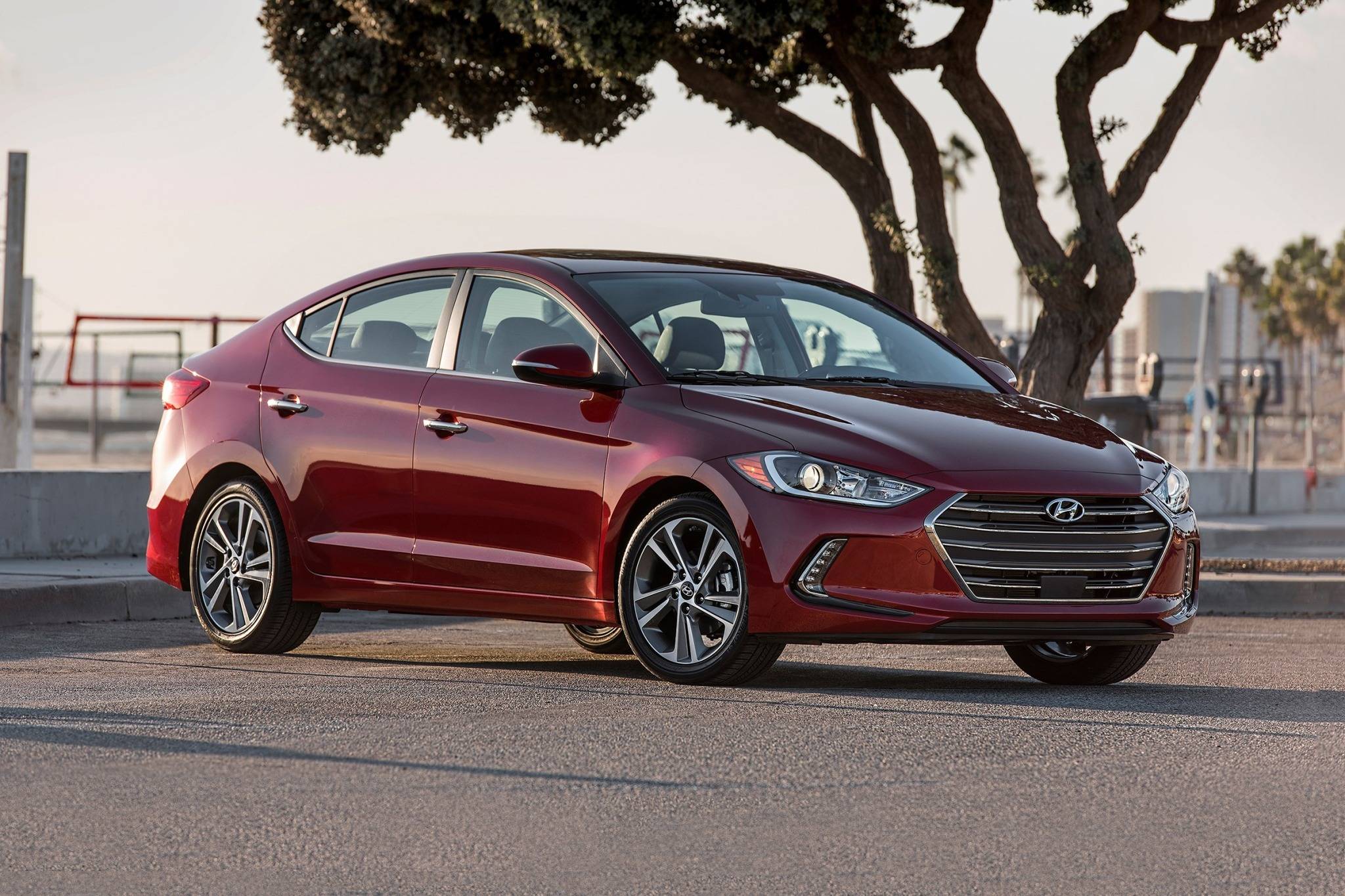 2018 hyundai elantra 2.0 exhaust
